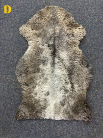 Natural Single Sheepskin Rug - Classic Sheepskin