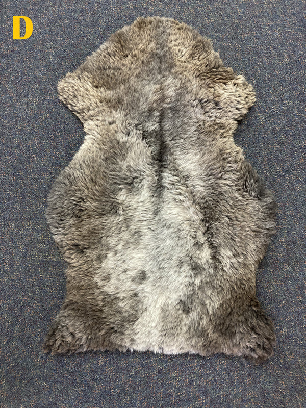 Natural Single Sheepskin Rug - Classic Sheepskin