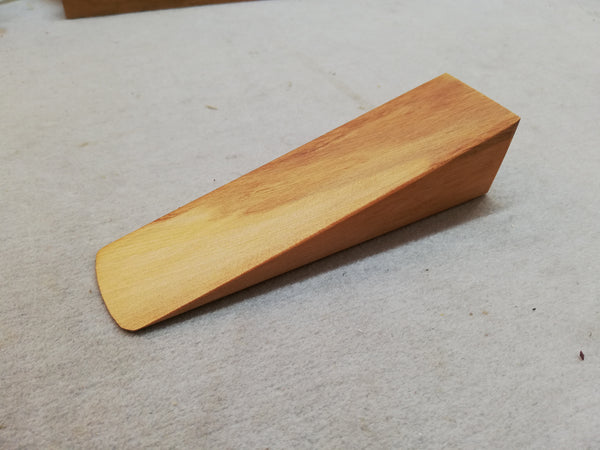 Rimu Door Stop without knob - Rimu Box Art