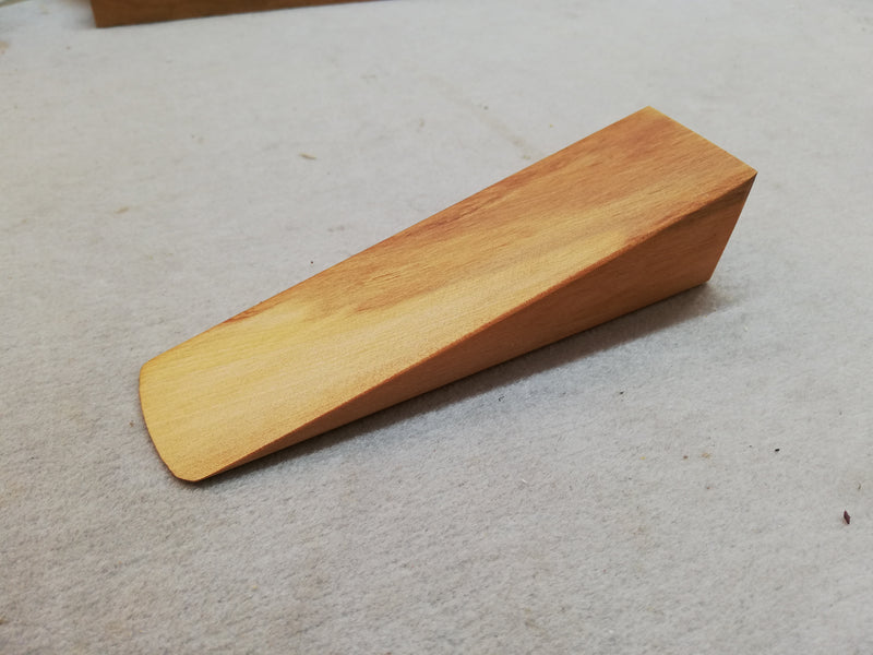 Rimu Door Stop without knob - Rimu Box Art