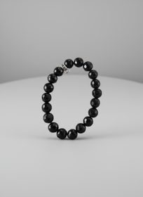 Black Sparkling Bracelet