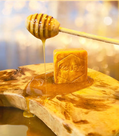 Koura Manuka Honey Golden Soap 100g
