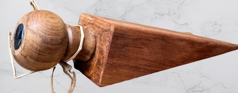 Rimu Door Stop - Rimu Box Art