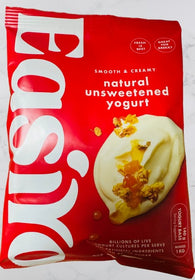 Natural Unsweetened Yogurt Powder - Easiyo - 140g