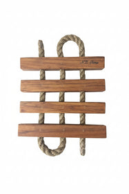 Rimu Slatted Pot Stand - Small - Rimu Box Art