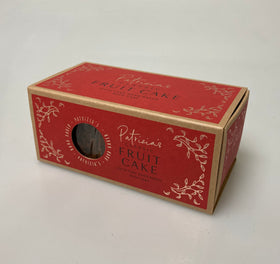 Classic Fruit Cake In A Box - Thornalley's - 600g