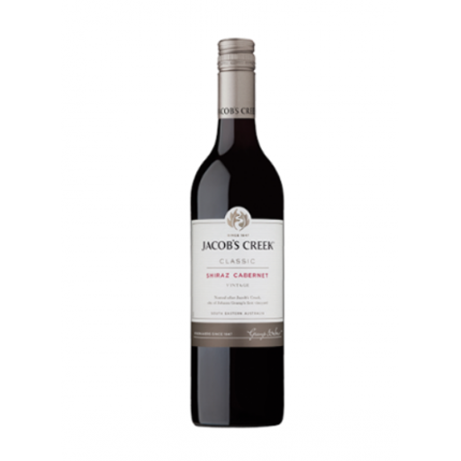 Shiraz Cabernet - JacobÕs Creek - 750 ml