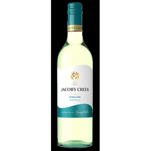 Classic Riesling - JacobÕs Creek - 750 ml