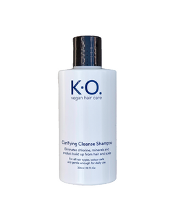 After Swim Clarifying Cleanse Shampoo 300ml-K.O.Vegan Hair Care