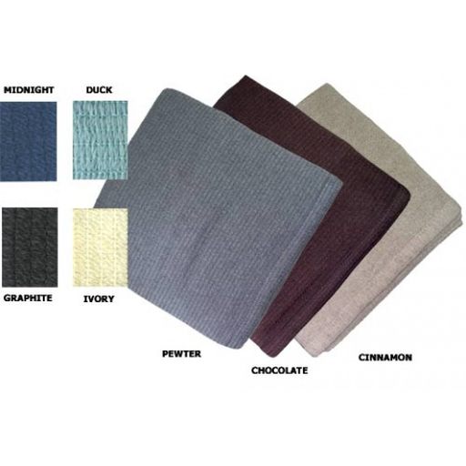 Thermacell Wool Blanket With Woven Edge - Super King - NZ Wool Blankets