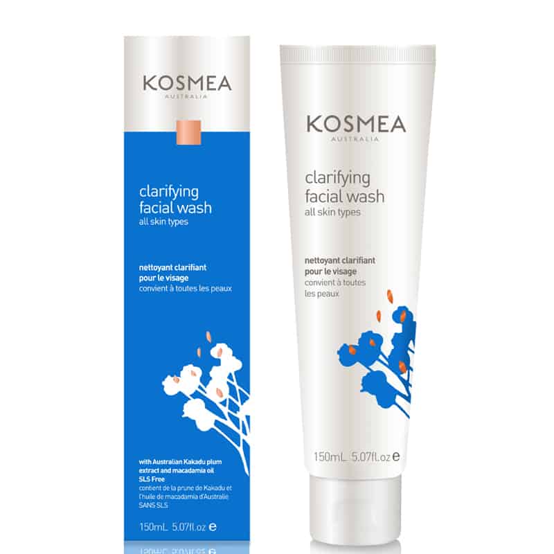 Clarifying Facial Wash Ð Kosmea Ð 150ml