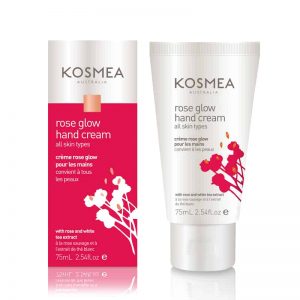 Rose Glow Hand Cream - Kosmea - 75ml