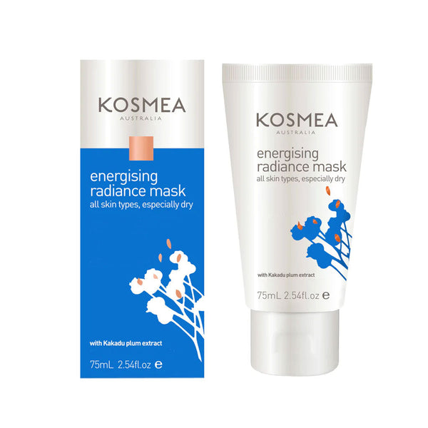 Energising Radiance Mask - Kosmea - 75ml