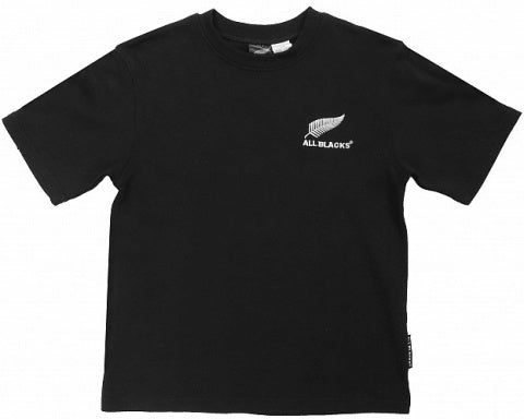 Kids All Blacks T Shirt