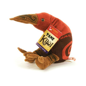 Kiwi Collectable Toy Tane - Parrs