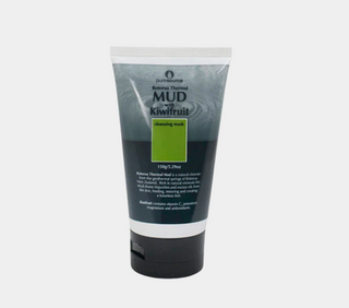 Rotorua Thermal Mud Mask With Kiwifruit - Pure Source - 150g