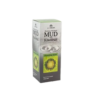 Rotorua Thermal Mud Mask With Kiwifruit - Pure Source - 150g