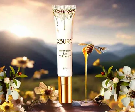 Koura Beauty HoneyLuxe Lip Volumizer 15g - Koura