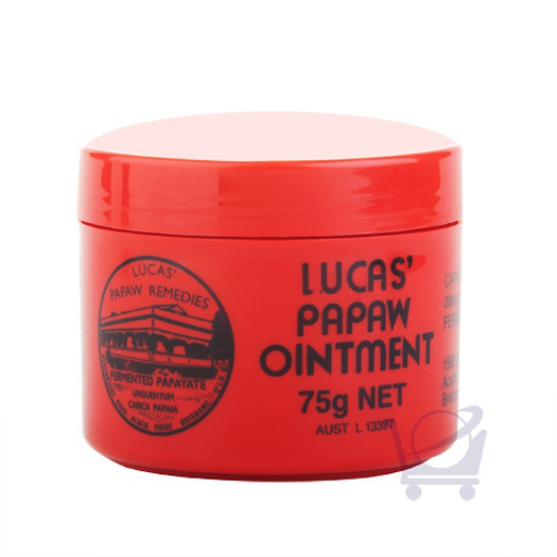 LucasÕ Papaw Ointment - Lucas' Papaw Remedies - 75g