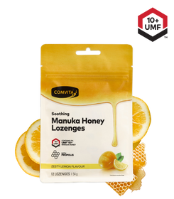 Manuka Honey Lozenges - Comvita - 12s