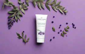 Linden Leaves Hand Cream