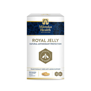 Royal Jelly (1000mg) - Manuka Health - 180caps