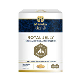 Royal Jelly (1000mg) - Manuka Health - 365caps