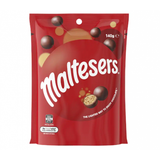 Maltesers Milk Chocolate - Mars Chocolate Australia - 140g