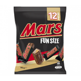 Mars Chocolate Share Pack - Mars Chocolate Australia -192g/12 pieces