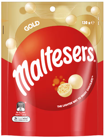 Maltesers Gold Snack by MARS Chocolate Australia - 130g
