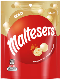 Maltesers Gold Snack by MARS Chocolate Australia - 130g