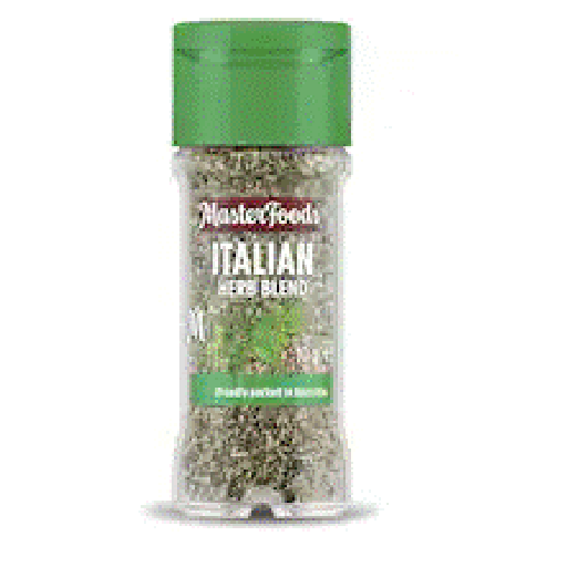 Italian Herbs - MasterFoods - 10 g