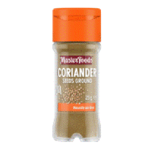 Ground Coriander Seeds - MasterFoods - 25g