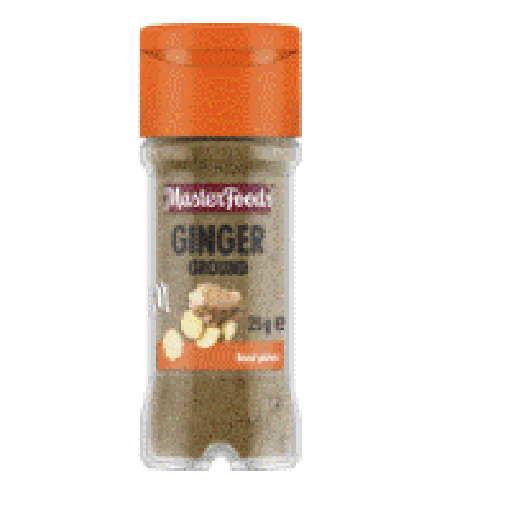 Ground Ginger - MasterFoods - 25g