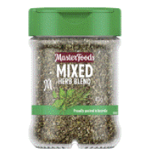 Mixed Herbs - MasterFoods - 40g