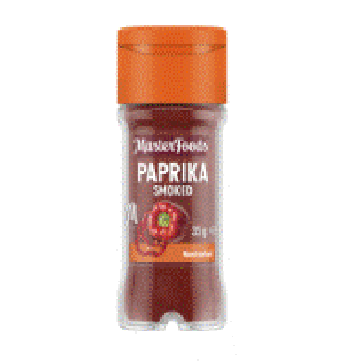 Smoked Paprika - MasterFoods - 35g