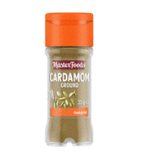 Ground Cardamom - MasterFoods - 35g