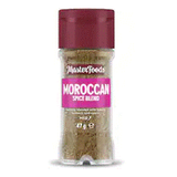 Moroccan Seasoning - MasterFoods - 47g