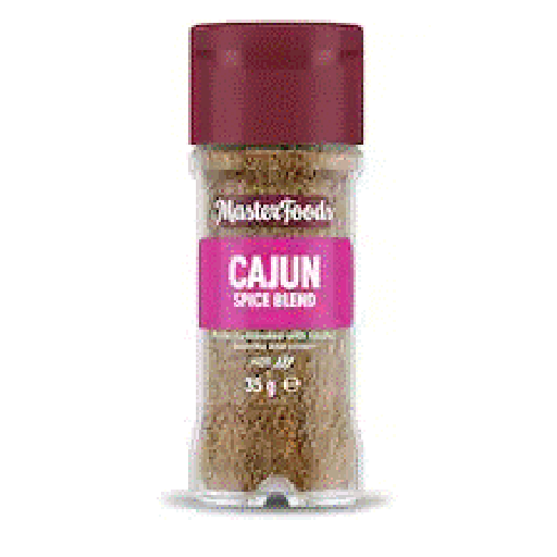 Cajun Seasoning - MasterFoods - 35g