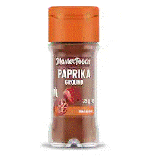 Ground Paprika - MasterFoods - 35g