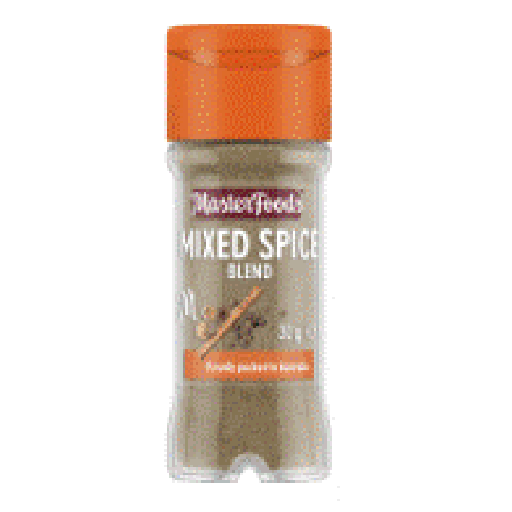 Mixed Spice - MasterFoods - 30g