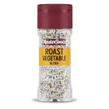 Roast Vegetable Seasoning - MasterFoods - 38g