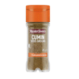 Ground Cumin Seed - MasterFoods - 25g