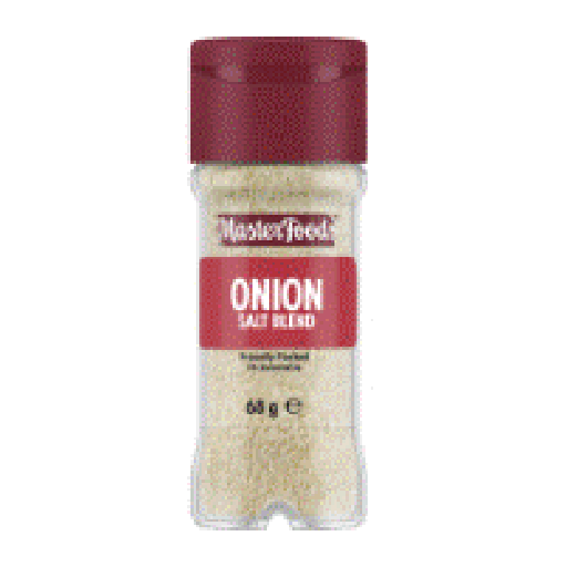 Onion Salt - MasterFoods - 68g