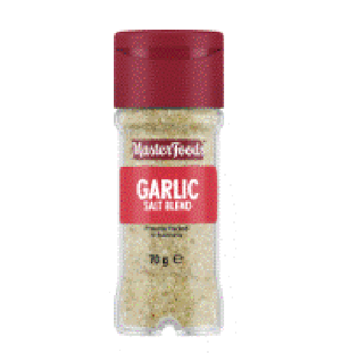 Garlic Salt - MasterFoods - 70g