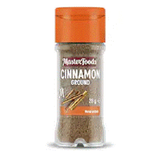 Ground Cinnamon - MasterFoods - 28g