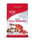 Dried Goji Berries - Morlife - 150g