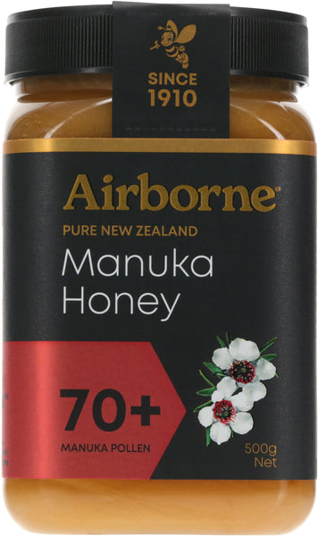 Floral Manuka Honey - Airborne Honey - 500g