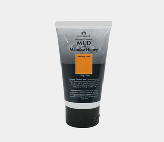 Rotorua Thermal Mud Mask With Manuka Honey - Pure Source - 150g
