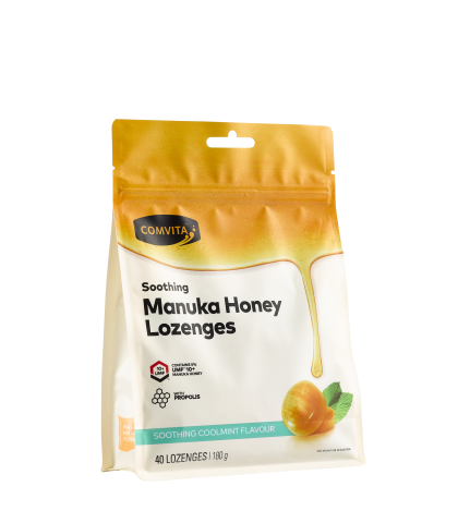 Manuka Honey Lozenges - Comvita - 40s